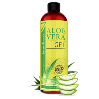 Organic Aloe Vera Gel