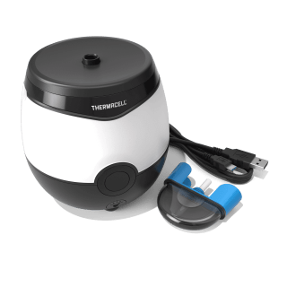 EL55 Rechargeable Mosquito Repeller + Glow Light