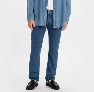 Original Fit Men's Jeans