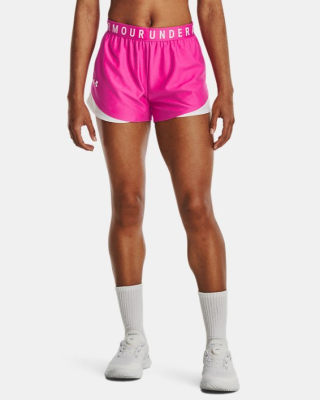 Women's UA Play Up 3.0 Shorts