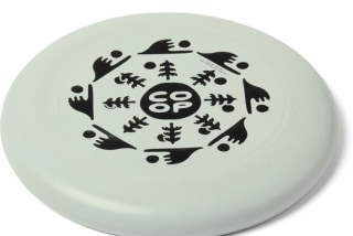 Recycled Flying Disc