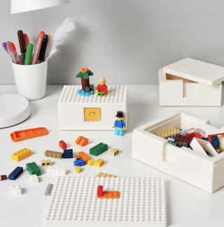 Bygglek Lego Collection