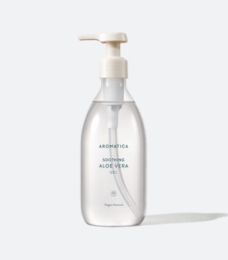 Organic Aloe Vera Gel