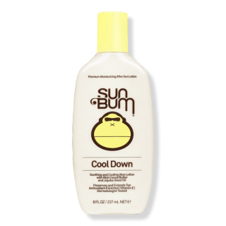 Cool Down Hydrating After Sun Lotion