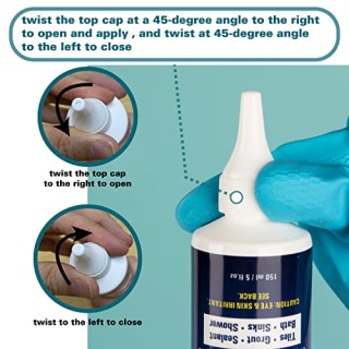 Skylar Life Mold &amp; Mildew Stain Cleaner