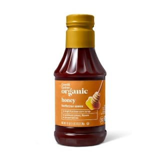 Organic Honey BBQ Sauce