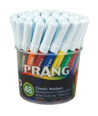 Prang Washable Art Markers