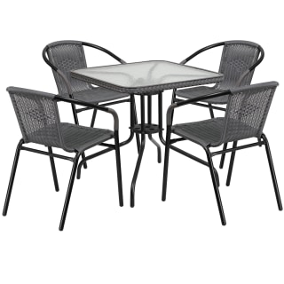 5-Piece Outdoor Dining Set