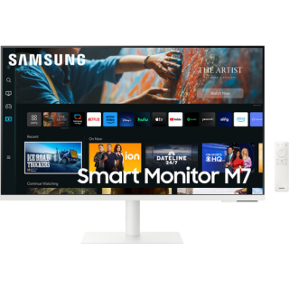 Samsung M70C 32" Smart Monitor