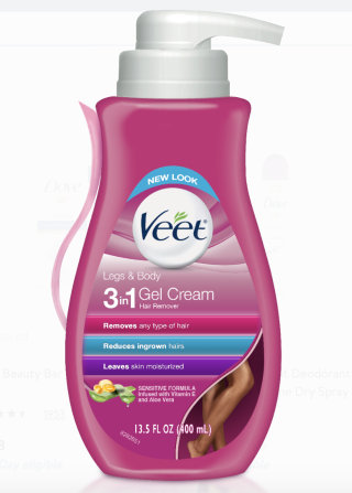 Veet Hair Removal Cream
