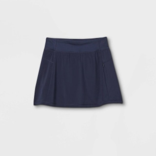 Girls' Stretch Woven Performance Skort