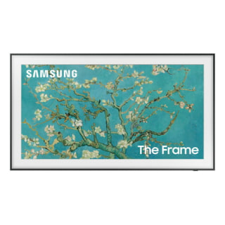 SAMSUNG 55" Class LS03B The Frame QLED 4K Smart TV QN55LS03BAFXZA