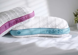 Solar Performance Pillow
