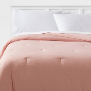 Microfiber Micro Texture Comforter