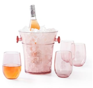 Outdoor Wine Bar Set