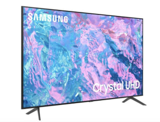 43-Inch Class CU7000  Smart Tizen TV