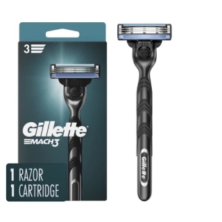 Gillette Gillette Mach3 Razor