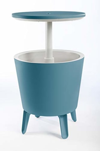Keter Side Table Cooler