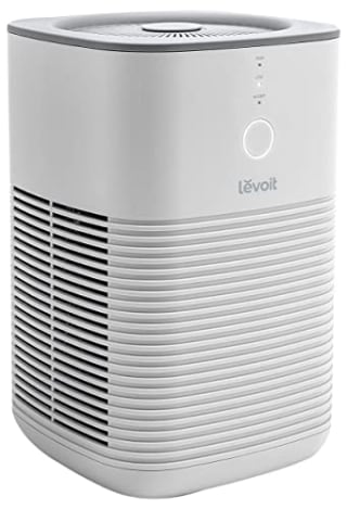 desktop true hepa air purifer lv-h128 by levoit
