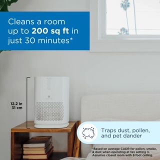 Medify Medical Grade HEPA Air Purifier
