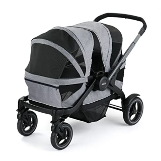 Graco(R) Modes(TM) Adventure Stroller Wagon, Teton