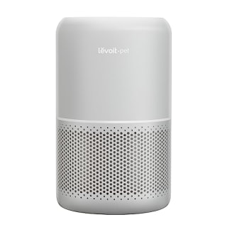 LEVOIT Pet Air Purifiers for Allergies in Home Bedroom, Hepa and Efficient Activated Carbon Filter for Hair Dander Odors, Captures Smoke, Dust, Mold, Pollen, Pet Lock, Sleep Mode, Core P350, Grey