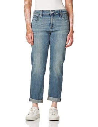 Women's Mid Rise Sienna Boyfriend Jean