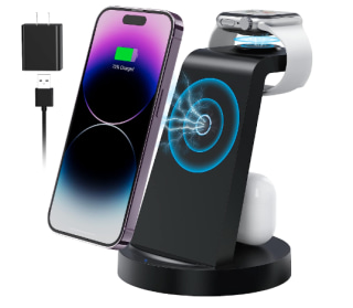 Wireless Charging Station