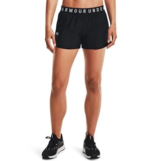 Women's Play Up Shorts 3.0