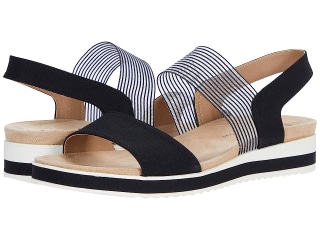 LifeStride Zing (Black) Women's Shoes