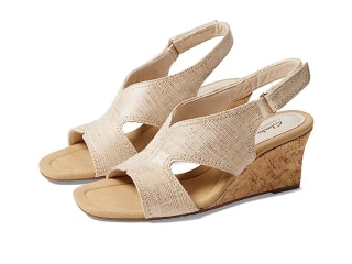 Clarks sandals with arch fashion support