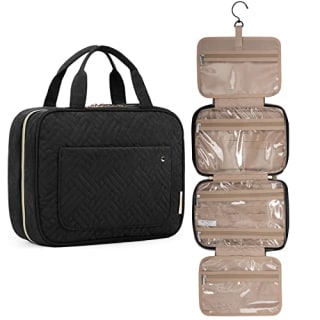 BAGSMART Toiletry Bag Travel Bag