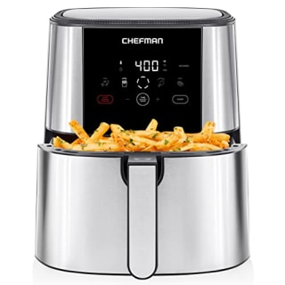 Chefman TurboFry Touch Air Fryer