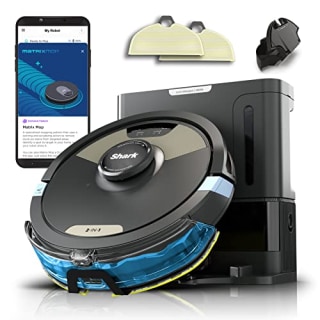 Shark AI Ultra 2-in-1 Robot Vacuum &amp; Mop