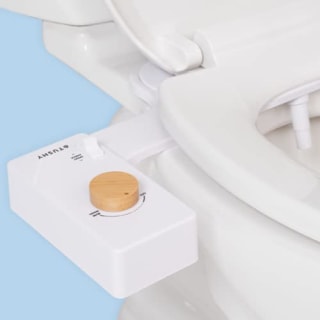 Tushy Classic 3.0 Bidet Toilet Seat Attachment