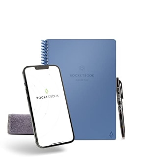 Rocketbook Smart Reusable Notebook