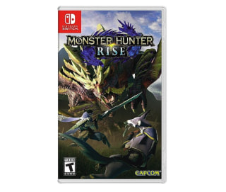 Monster Hunter Rise