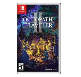 Octopath Traveler II
