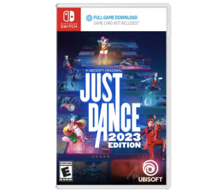 Just Dance 2023 Edition