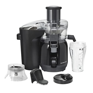 Hamilton Beach Juice &amp; Blend 2-in-1 Machine