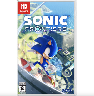 Sonic Frontiers