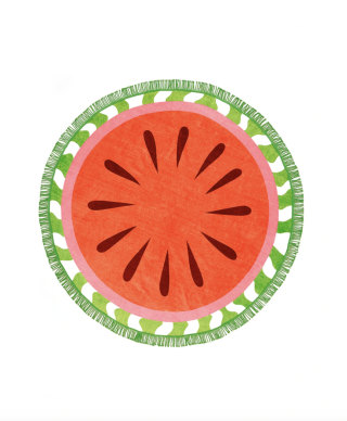 All Around Giant Circle Towel