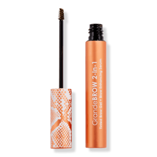 GrandeBROW 2-In-1 Tinted Brow Gel + Brow Enhancing Serum