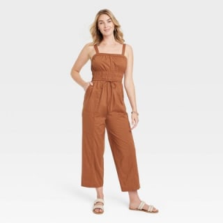 Universal Thread Sleeveless Jumpsuit