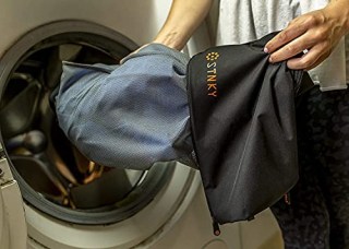 STNKY Bag Pro - Laundry Bag - Wash Bag for Health Workers, Sports, Fitness & Travel
