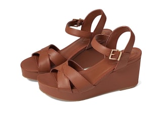 Kenneth Cole Reaction Clarissa (Ecru Croco) Women's Shoes