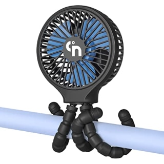 Mini Handheld Stroller Fan
