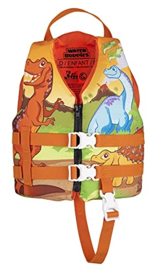 Full Throttle Child Water Buddies Life Vest