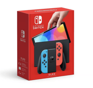 Nintendo Switch OLED Model