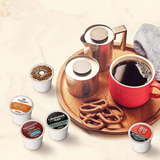 Coffee Lovers' Collection Variety Pack